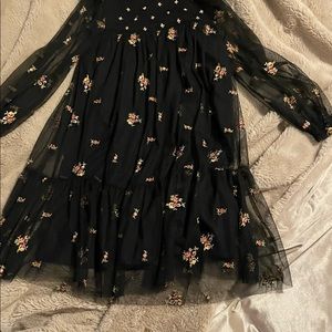 ZARA GIRLS JACKET & DRESS